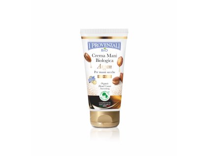 I Provenzali BIO krém na ruce Argan, 75 ml