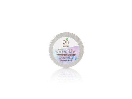 Officina Naturae Maska na vlnité a kudrnaté vlasy BIO- usnadňuje rozčesávání, 150 ml