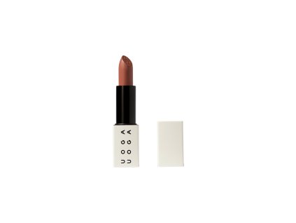 UOGA UOGA Vyživující rtěnka 4 g (Barva 611 Chocoberry - teplá čokoládová)
