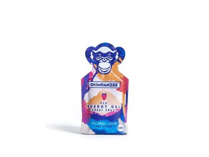 108781 chimpanzee energy gel lesni ovoce 35 g