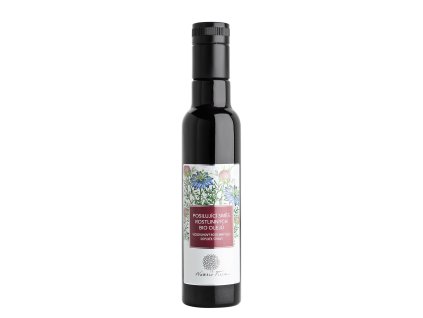 r1201j posilujici smes rostlinnych bio oleju 250 ml fialove sklo x5SA