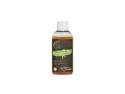 Tierra Verde – Sprchový gel pro muže Energie limetky, 110 ml