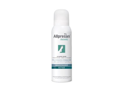 allpresan diabetic microsilver