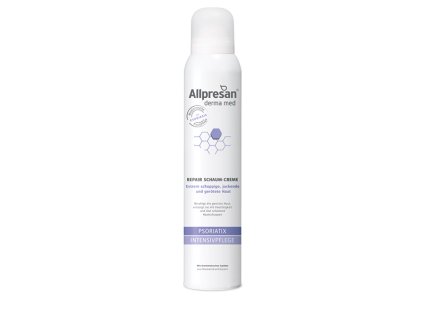 Allpresan Derma med PSORIATIX regenerační krémová pěna, 200 ml