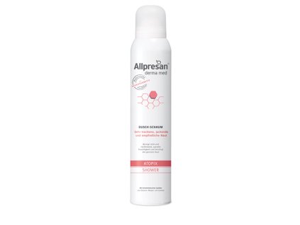 Allpresan Derma med ATOPIX sprchová pěna, 200 ml