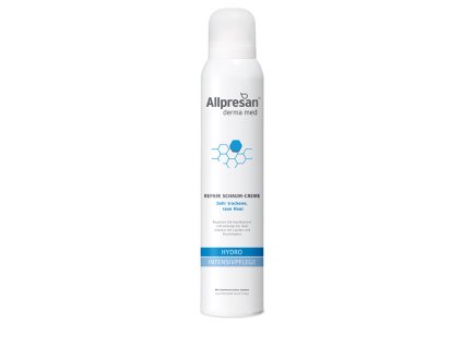 Allpresan Derma med HYDRO regenerační krémová pěna, 200 ml