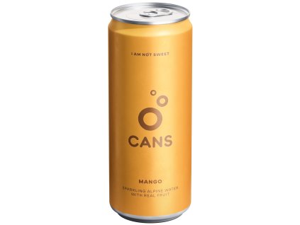 CANS mango