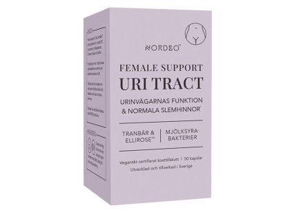 1.NOR Female Support Uri Tract 50 kapsl C3 AD 47050