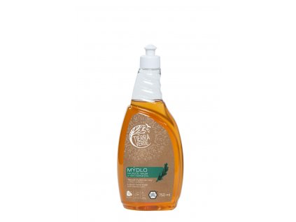 Tierra Verde – Tekuté mýdlo na ruce – rozmarýn, 750 ml