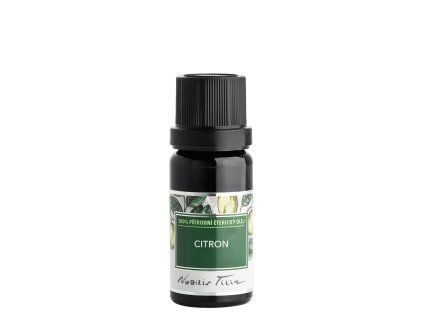 Citron 2 ml tester sklo