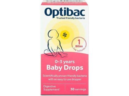 1 Baby Drop 2010 ml