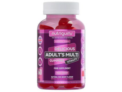 1.NG Adults Multi 60 gummies 55015