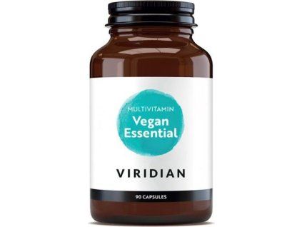 1 multivitamin vegan essential 90 kapsli