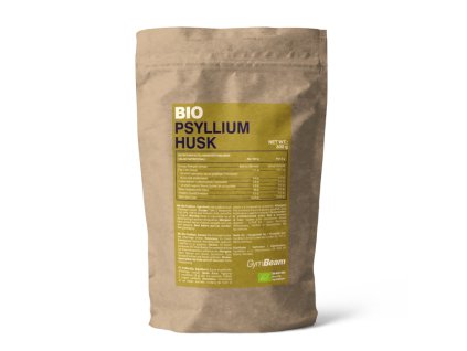 GymBeam BIO Psyllium prášek, 300 g