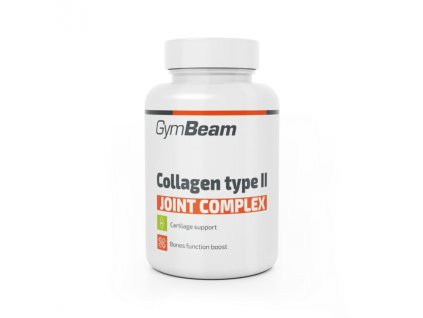 GymBeam Kolagen typ II kloubní komplex, 60 kaps.