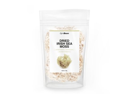 GymBeam Sušený irský mořský mech, 100 g