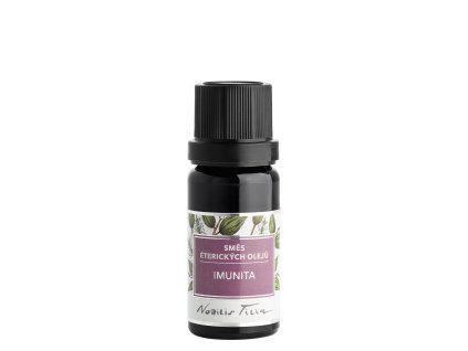 Imunita 2 ml tester sklo