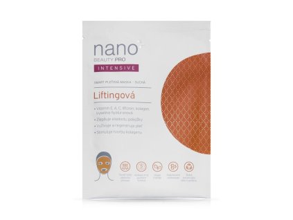 liftingova maska nanobeauty