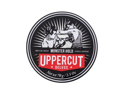 Uppercut Deluxe Vosk na vlasy Monster Hold (Varianta 30 g)