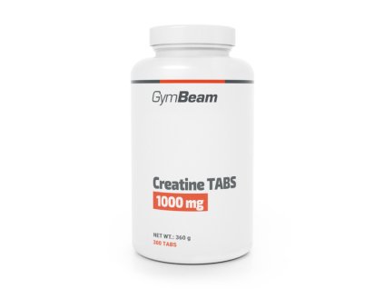 GymBeam Kreatin TABS 1000 mg, 300 tablet