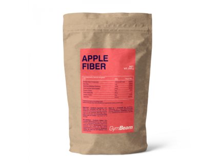GymBeam Jablečná vláknina, shadow, 250 g
