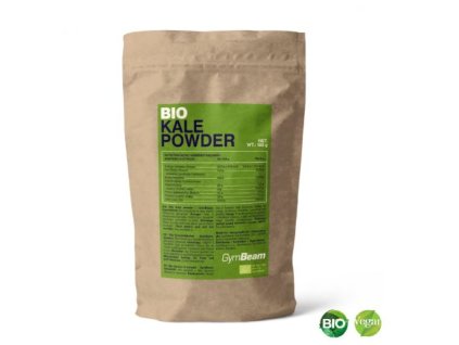 GymBeam BIO Kapustový prášek violet, 100 g