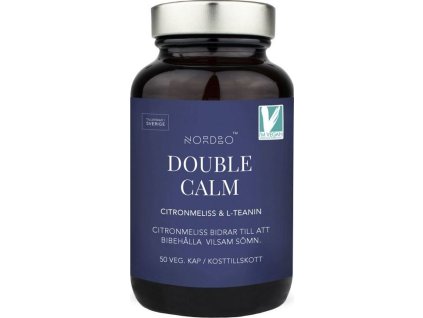 Double Calm 50 kapslí