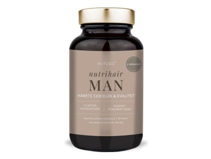 1 nutrihair man 60 kapsli