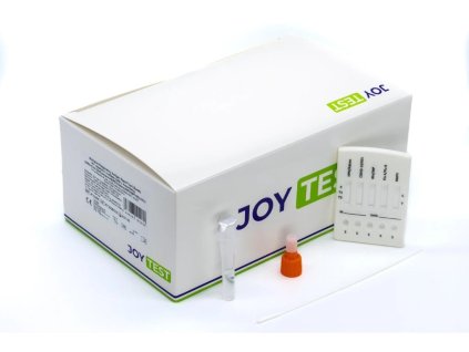 20x  9v1 respirační Multi test pro detekci devíti respiračních patogenů z nosohltanu
