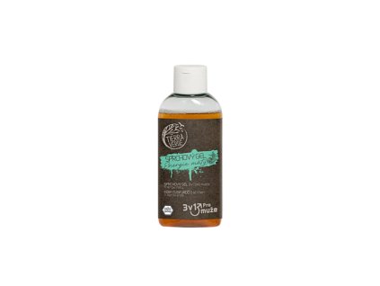 Tierra Verde – Sprchový gel pro muže Energie máty, 110 ml