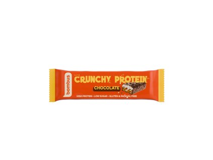 CrunchyProtein CHOCOLATE 1