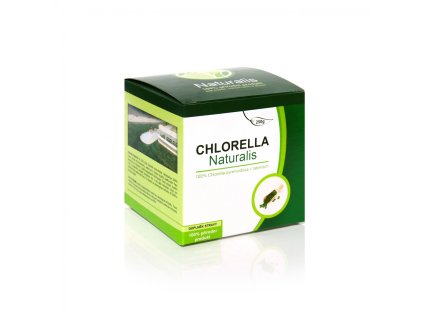 40 chlorella naturalis 250g 8594182800029