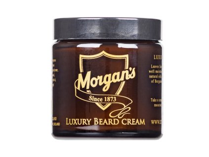 Morgan's Luxusní krém na plnovous, 100ml