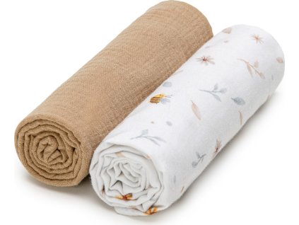 muselinove pleny bee