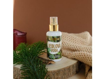67437 purity vision bio jedlova voda 100 ml
