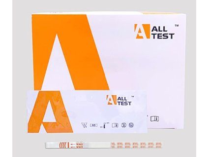 1x Test na kratom (KRA) z moči