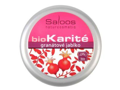 saloos BK granatove jablko 50ml