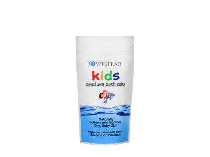 31083 westlab detska koupelova sul z mrtveho more 500g