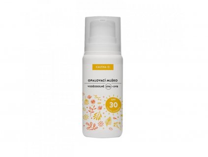 267445 1 caltha opalovaci mleko spf 30 100 ml