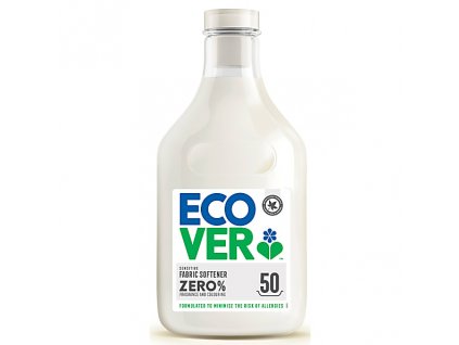 ECOVER ZERO Sensitive aviváž pro alergiky 1,5l, 50pd