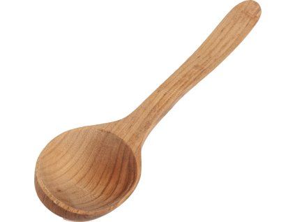 35175 drevena lzice 21 cm