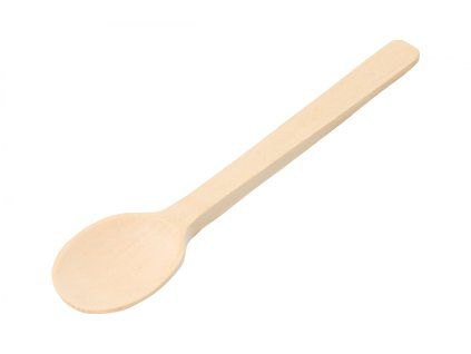 Dřevěná lžíce 23 cm