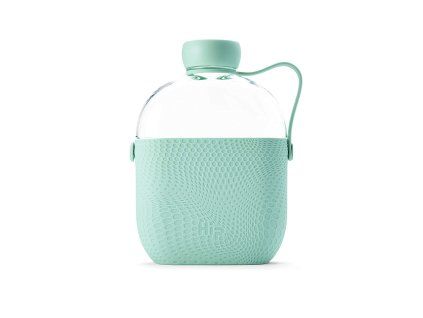 30834 6 hip bottle 650ml mint