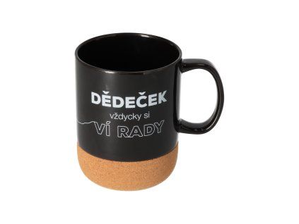 Albi Korkohrnek s uchem - Dědeček