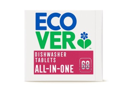 vyr 167 ecover tablety do mycky AIO 68ks