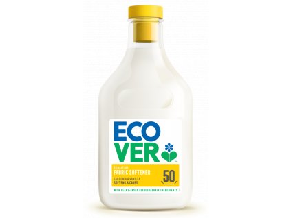 ECOVER aviváž gardenia vanilka 1,5l 50pd