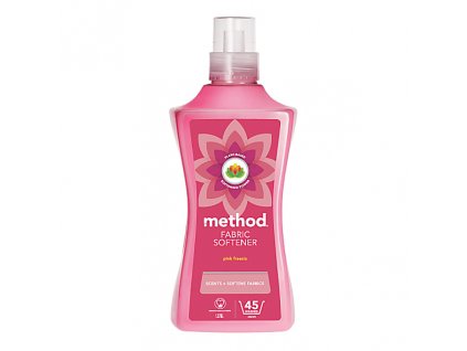 METHOD aviváž na praní 1,5l, 45PD, pink freesia