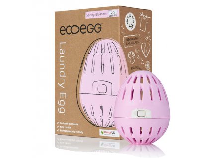 Ecoegg prací vajíčko na 70 praní Jarní květy