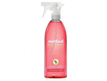 METHOD uni čistič - Grapefruit, 830 ml