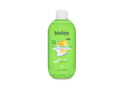 30993 bioten skin moisture cistici pletova voda pro normalni a smisenou plet 200 ml